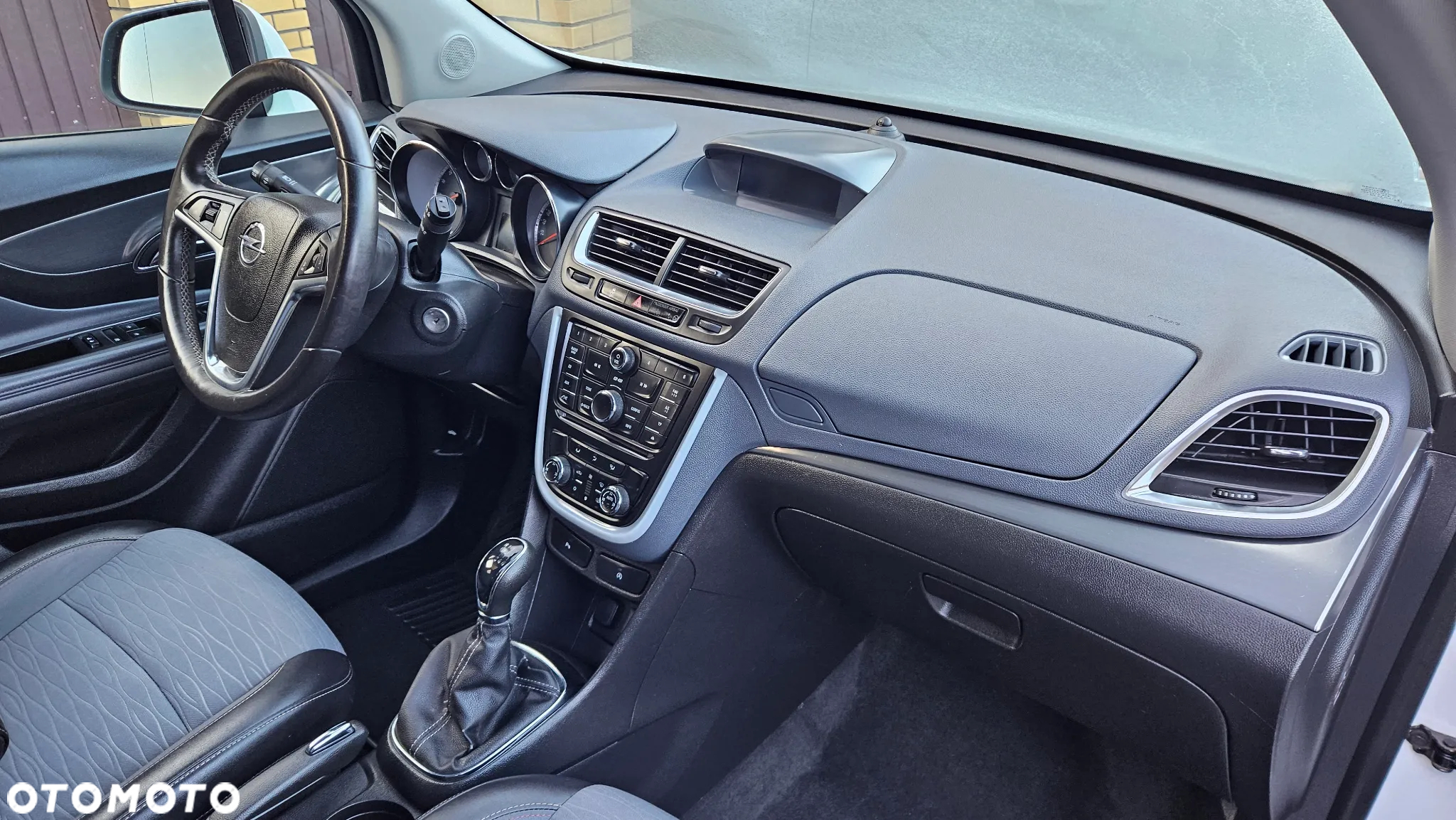 Opel Mokka 1.4 T Cosmo EU6 - 13