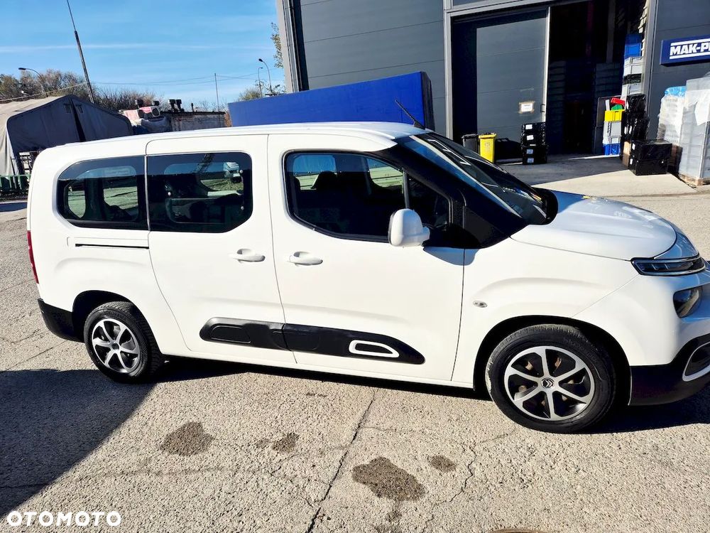 Citroën Berlingo XL 1.5 BlueHDI Feel - 1
