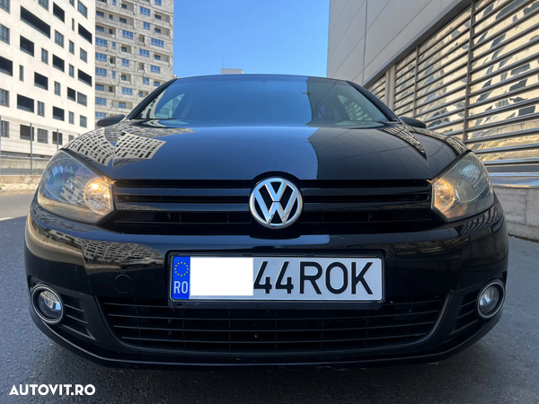 Volkswagen Golf 1.4 TSI Comfortline