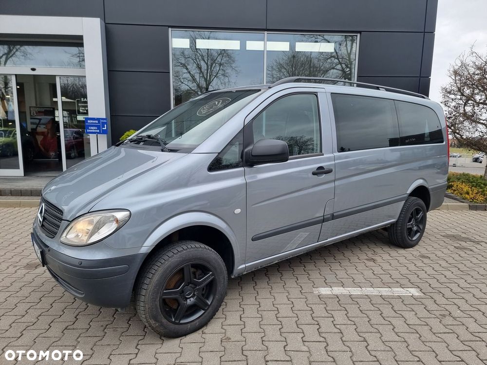 Mercedes-Benz Vito - 2