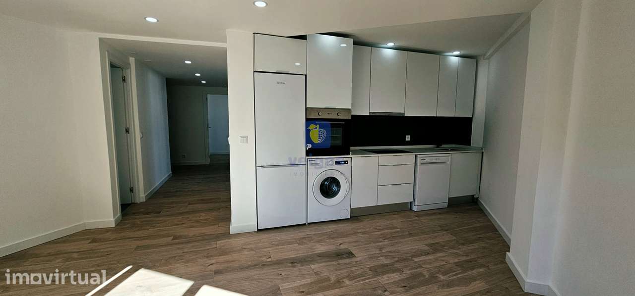 Apartamento renovado com 3 quartos no Forte da Casa - Grande imagem: 5/26