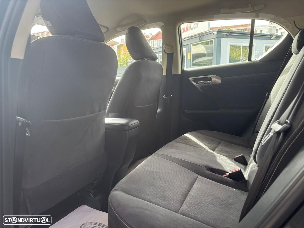 Lexus CT 200h Executive - 33