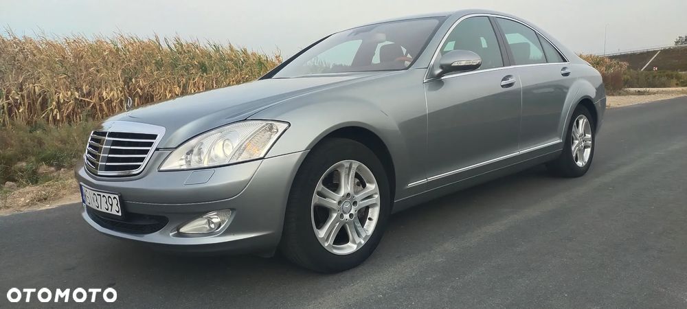 Mercedes-Benz Klasa S 320 CDI 4Matic DPF 7G-TRONIC - 1