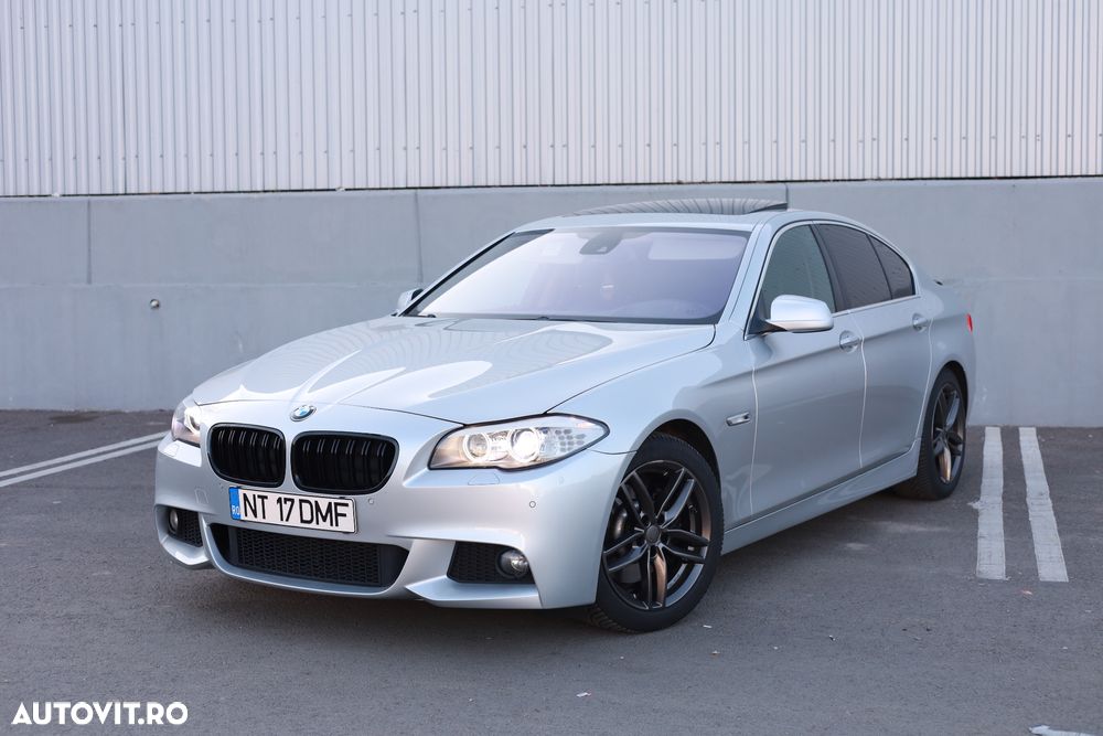BMW Seria 5 - 2