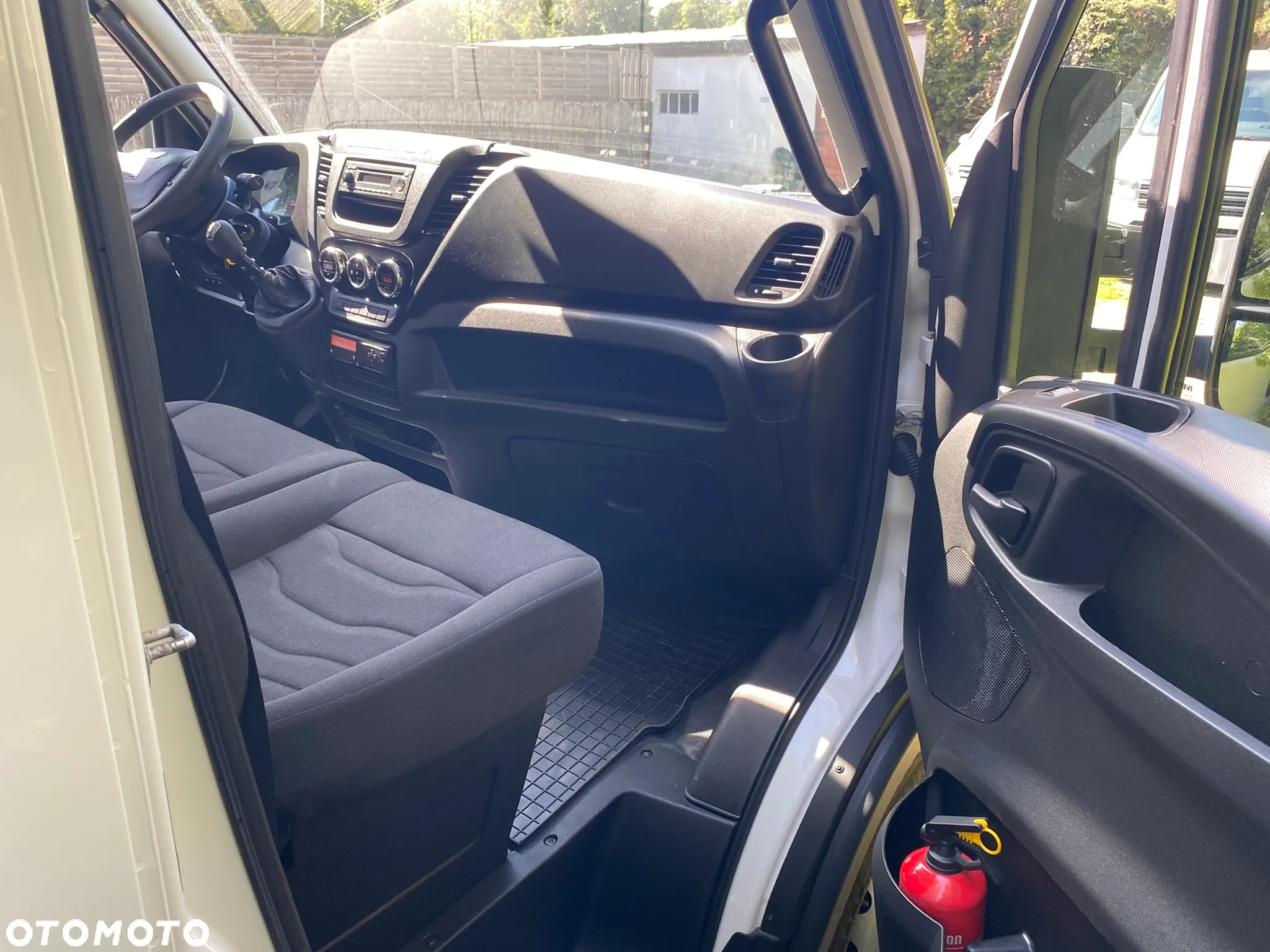 Iveco Daily 72C17, Kontener 6.08m, 2017, 15 Palet, Winda 1000KG, DMC 7.200kg kat.C 3.0 170KM - 23