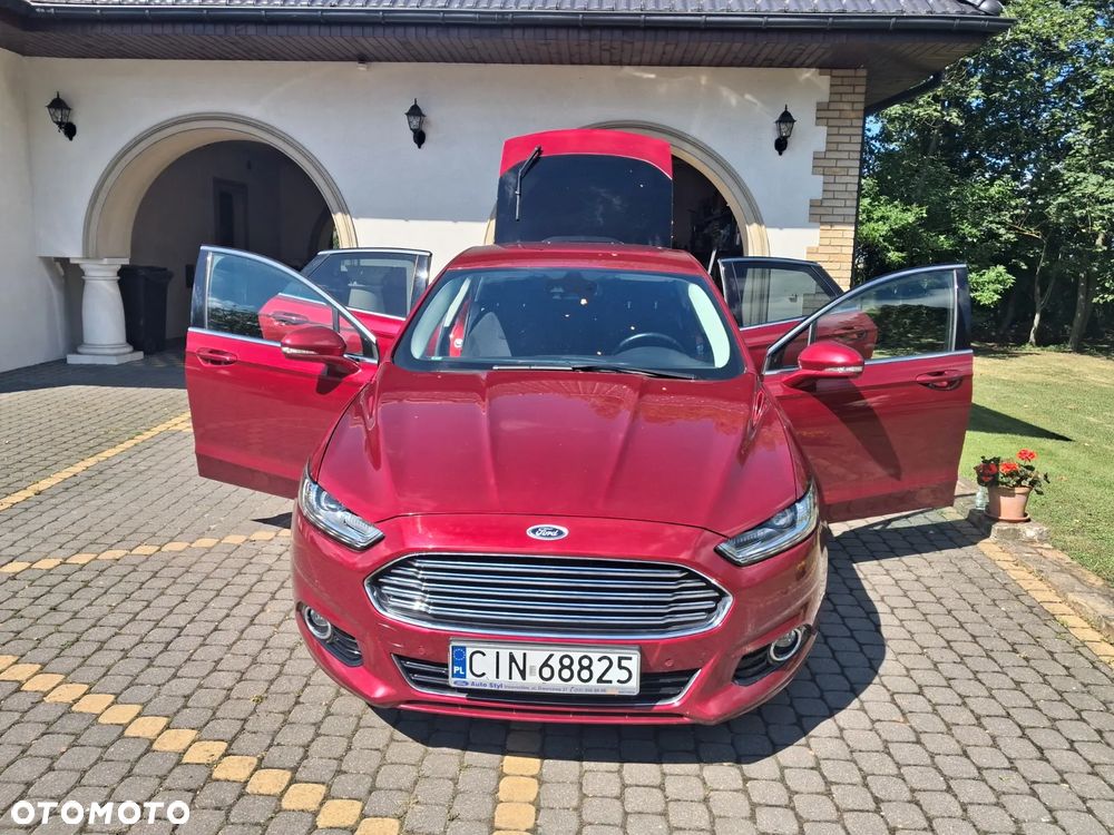 Ford Mondeo 1.5 EcoBoost Titanium - 12