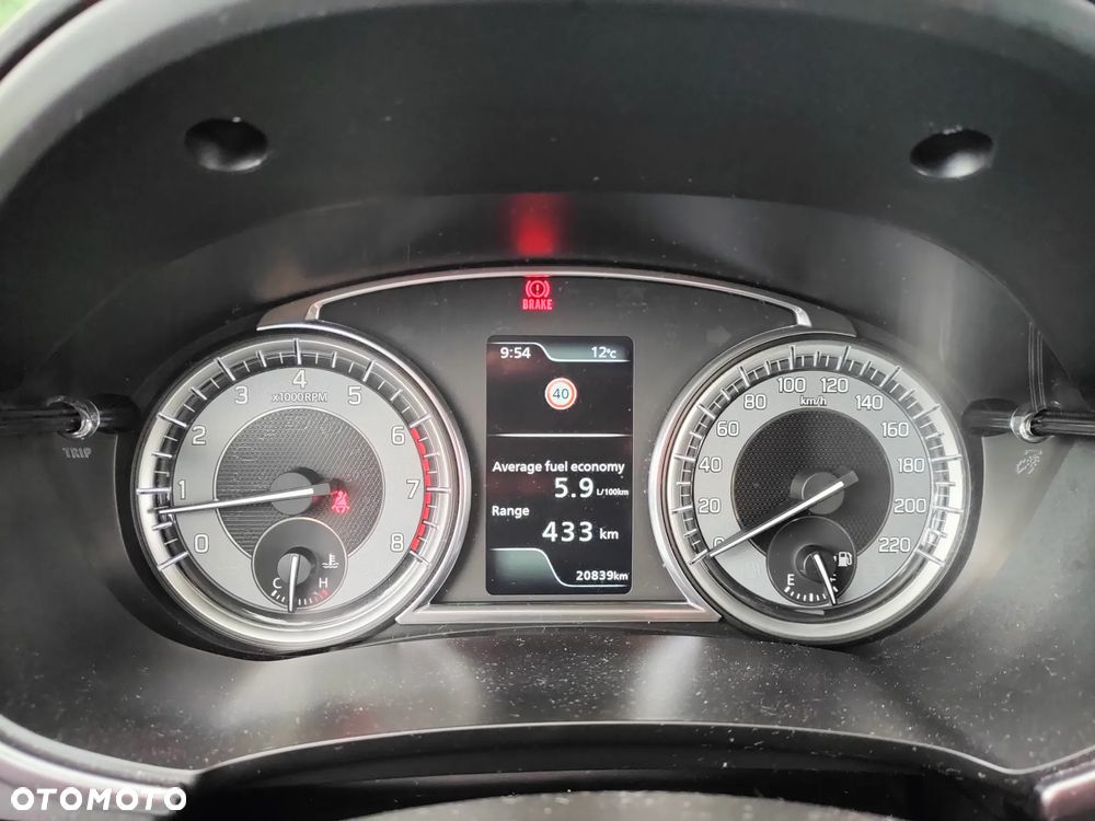 Suzuki Vitara 1.4 Boosterjet mHEV Premium Plus 2WD - 18