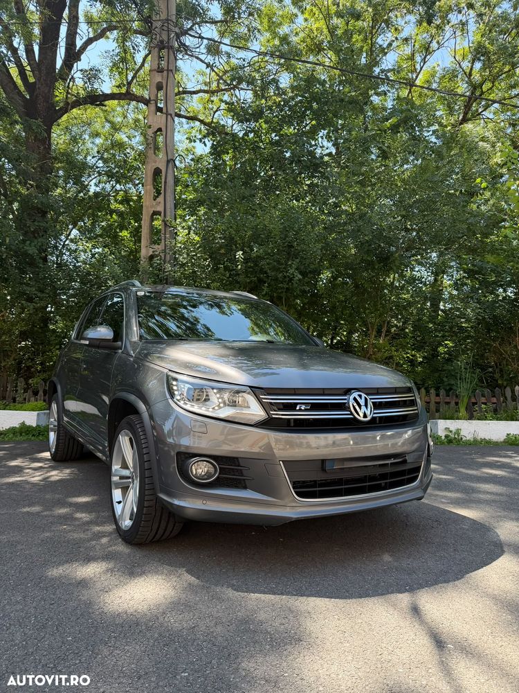 Volkswagen Tiguan 2.0 TDI DPF BMT Sport&Style - 1