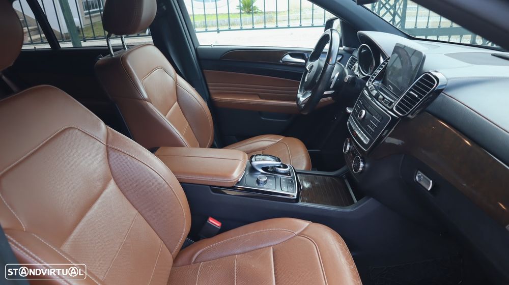 Mercedes-Benz GLE 43 AMG Coupe 4Matic - 29