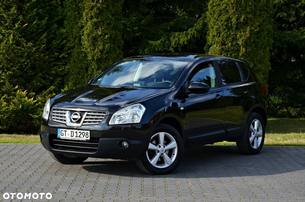 Nissan Qashqai - 2
