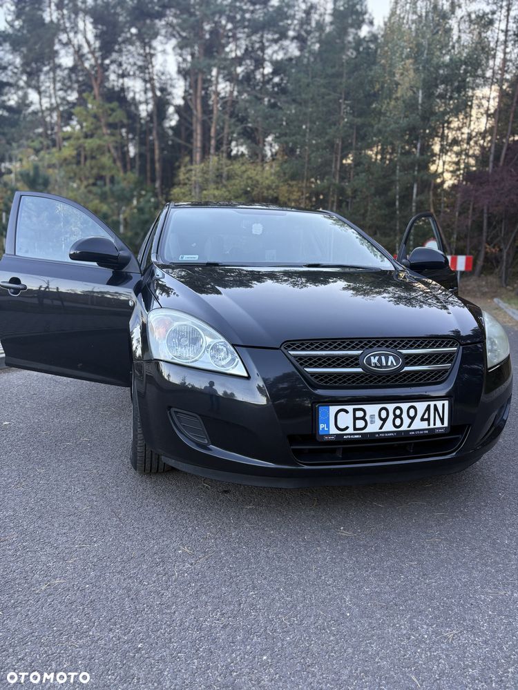 Kia Cee'd