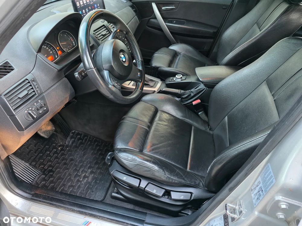 BMW X3 - 13