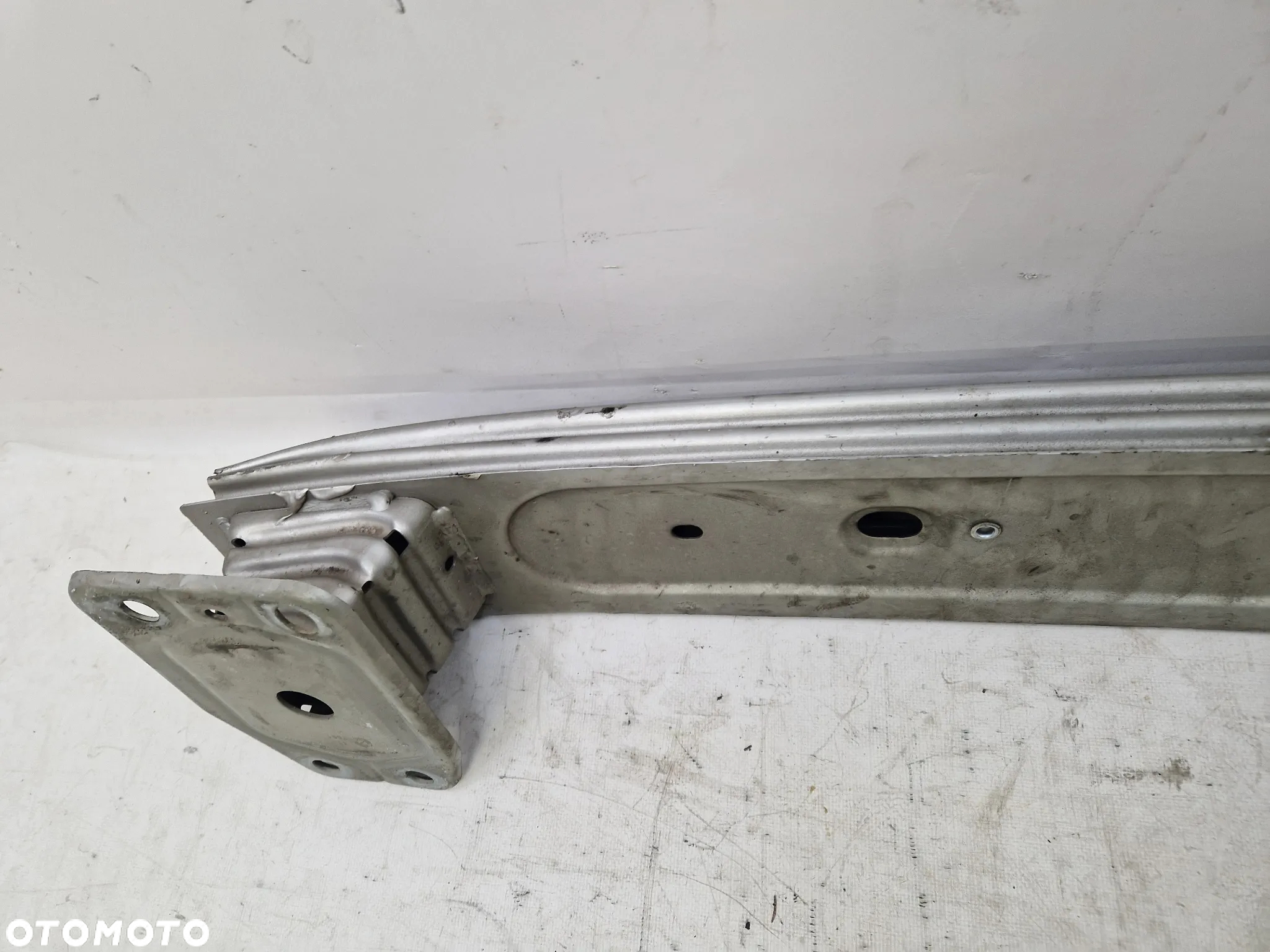 Belka wzmocnienie przedniego zderzaka FIAT QUBO FIORINO - 4