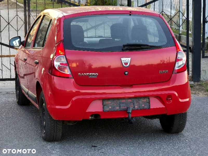 Dacia Sandero 1.4 MPI Laureate - 4