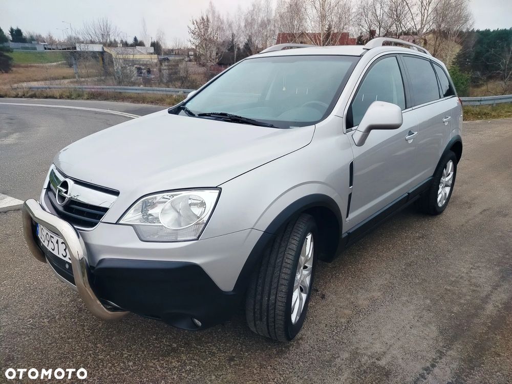 Opel Antara 2.4 4x4 Cosmo - 8