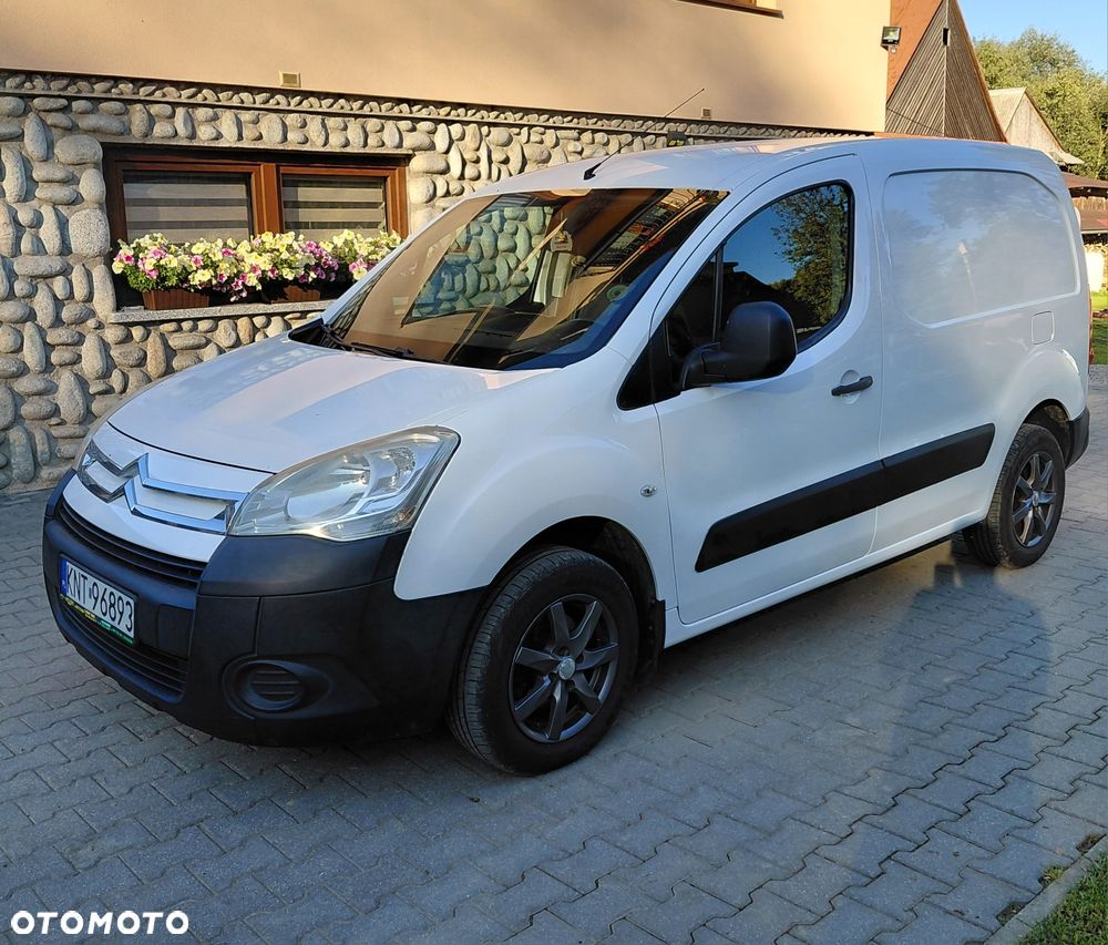 Citroën Berlingo