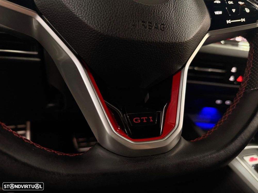VW Golf 2.0 TSI GTI Clubsport DSG - 30
