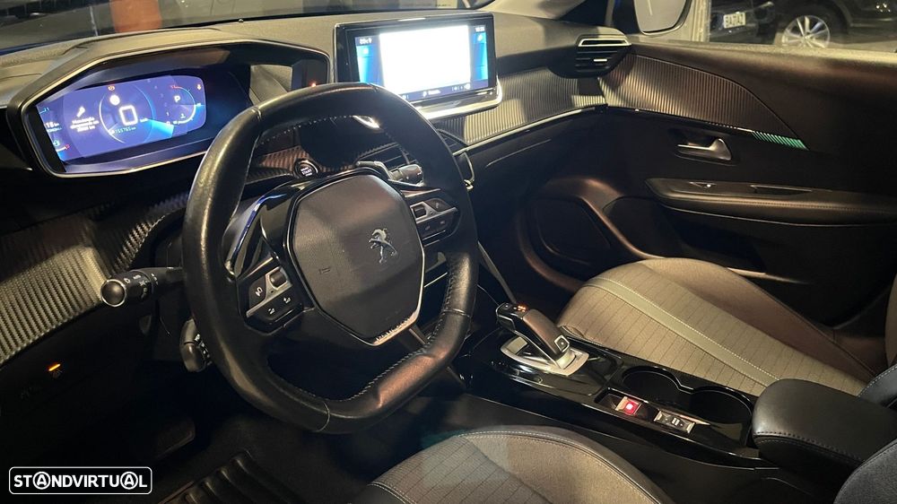 Peugeot 208 1.2 PureTech Allure Pack EAT8 - 25