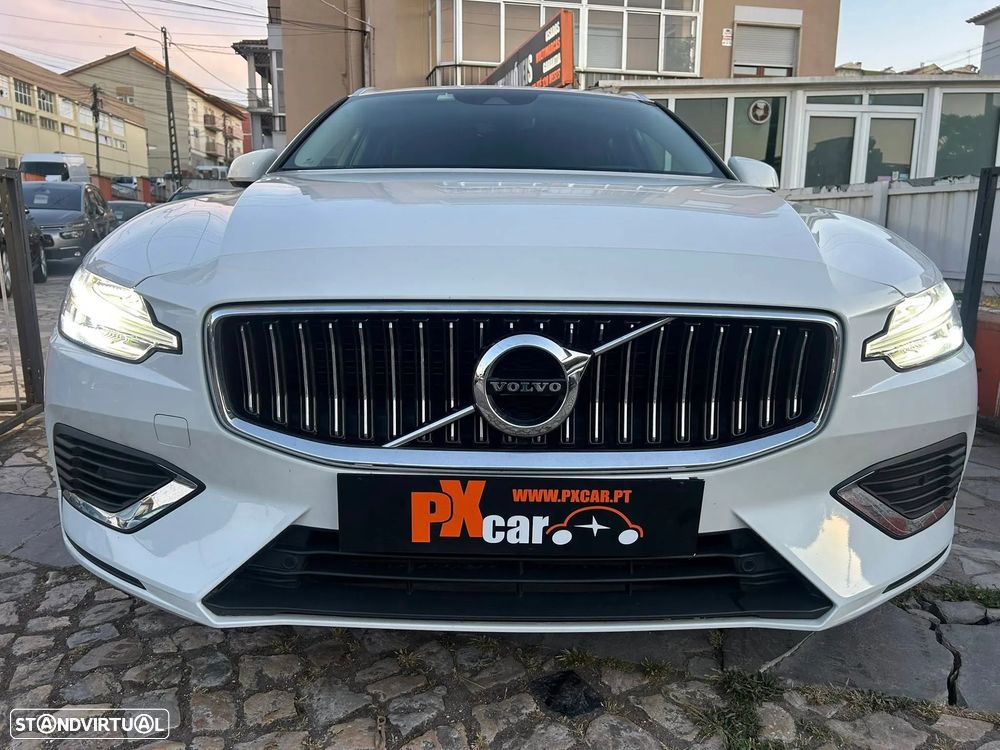 Volvo V60 2.0 T6 AWD TE Inscription Expression - 11