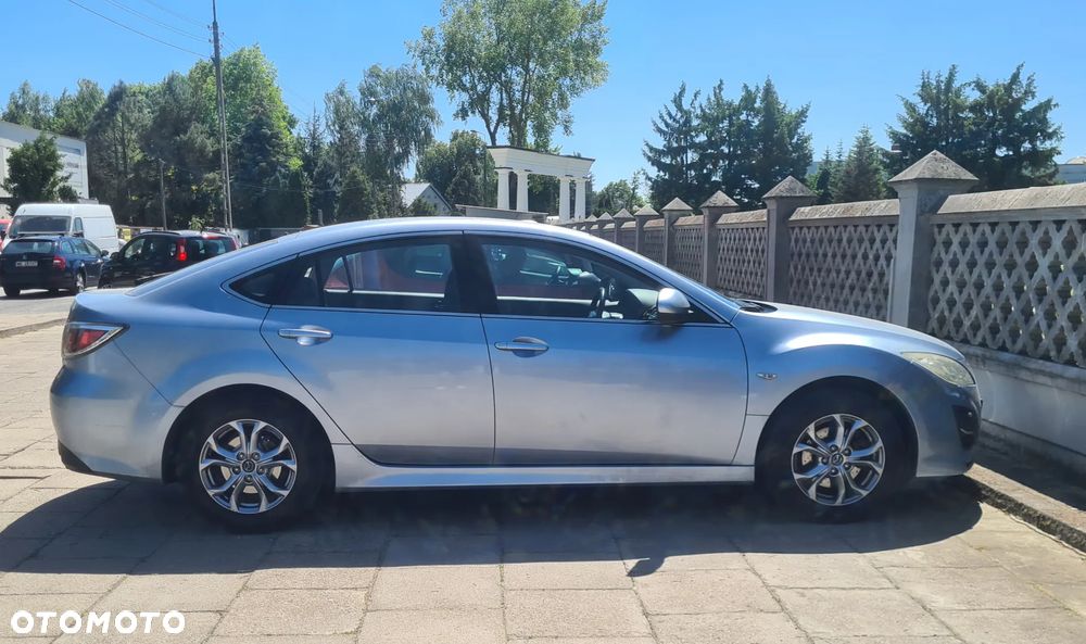 Mazda 6 2.0 Exclusive - 4