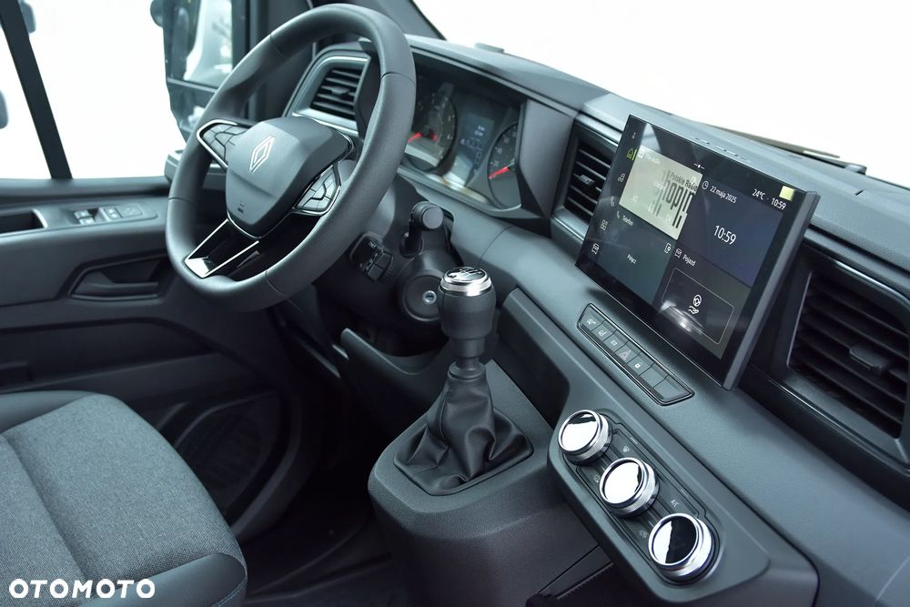 Renault Master Krajówka 170KM 9EP - 25