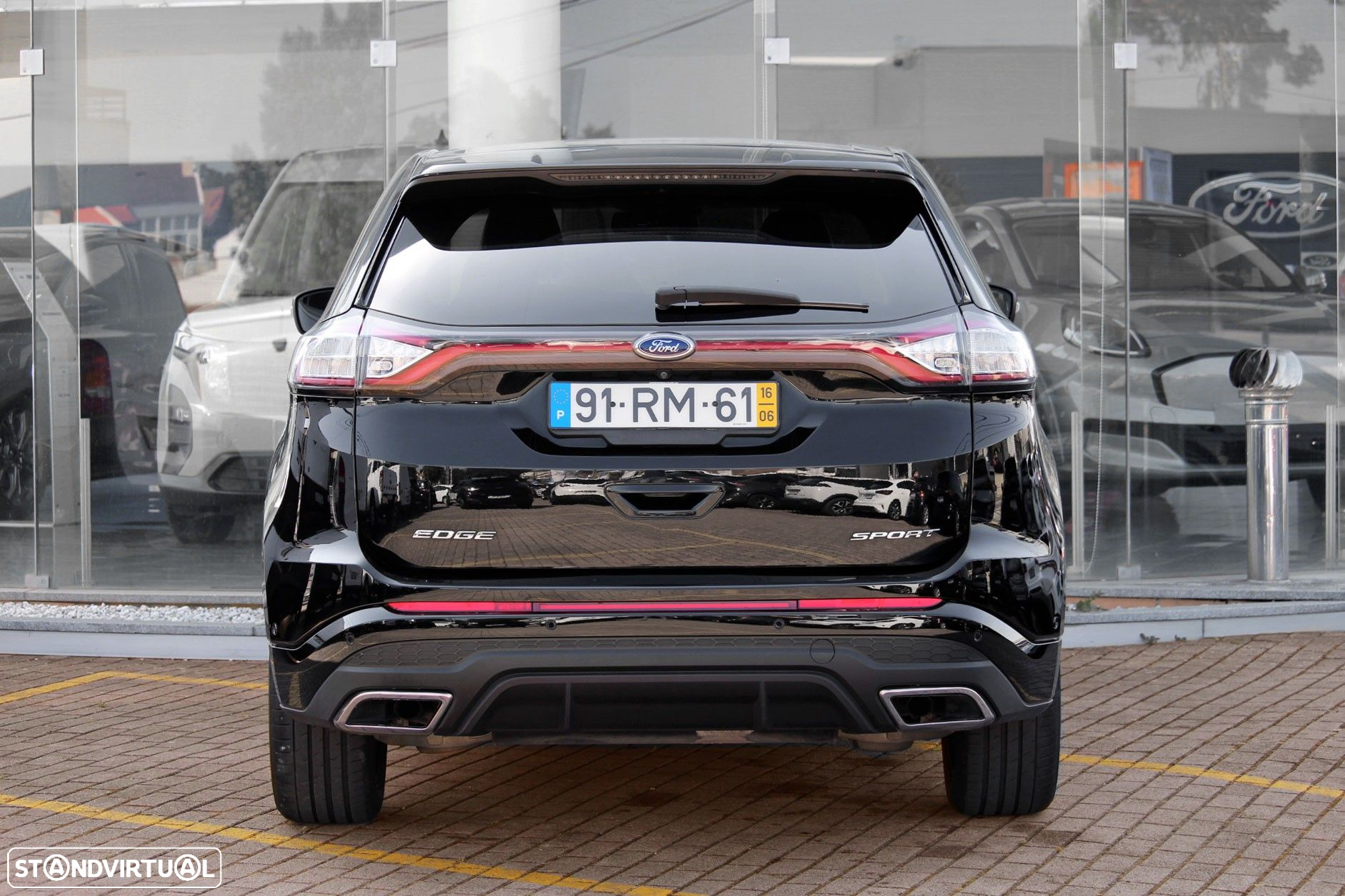 Ford Edge 2.0 TDCi Sport - 6