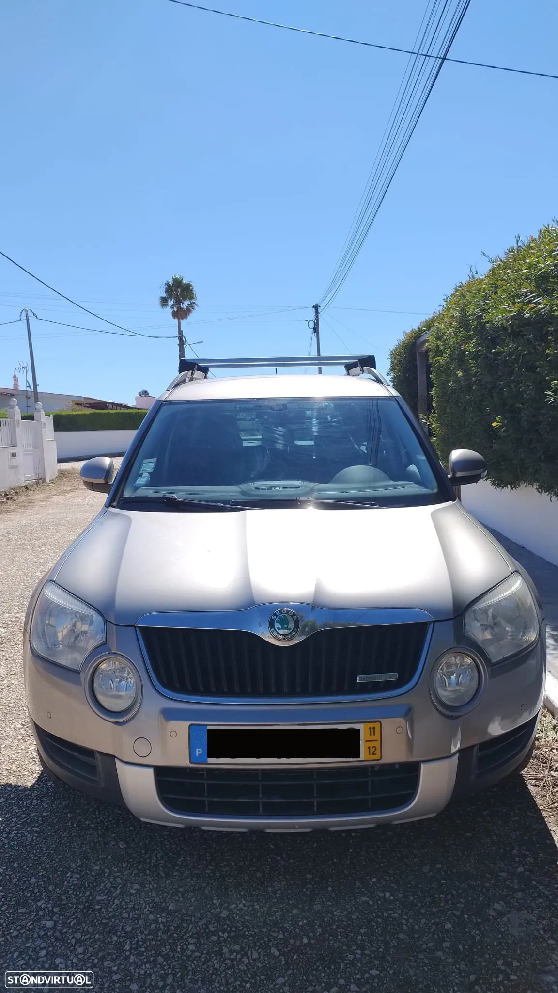 Skoda Yeti 1.6 TDI Greenline Experience - 3