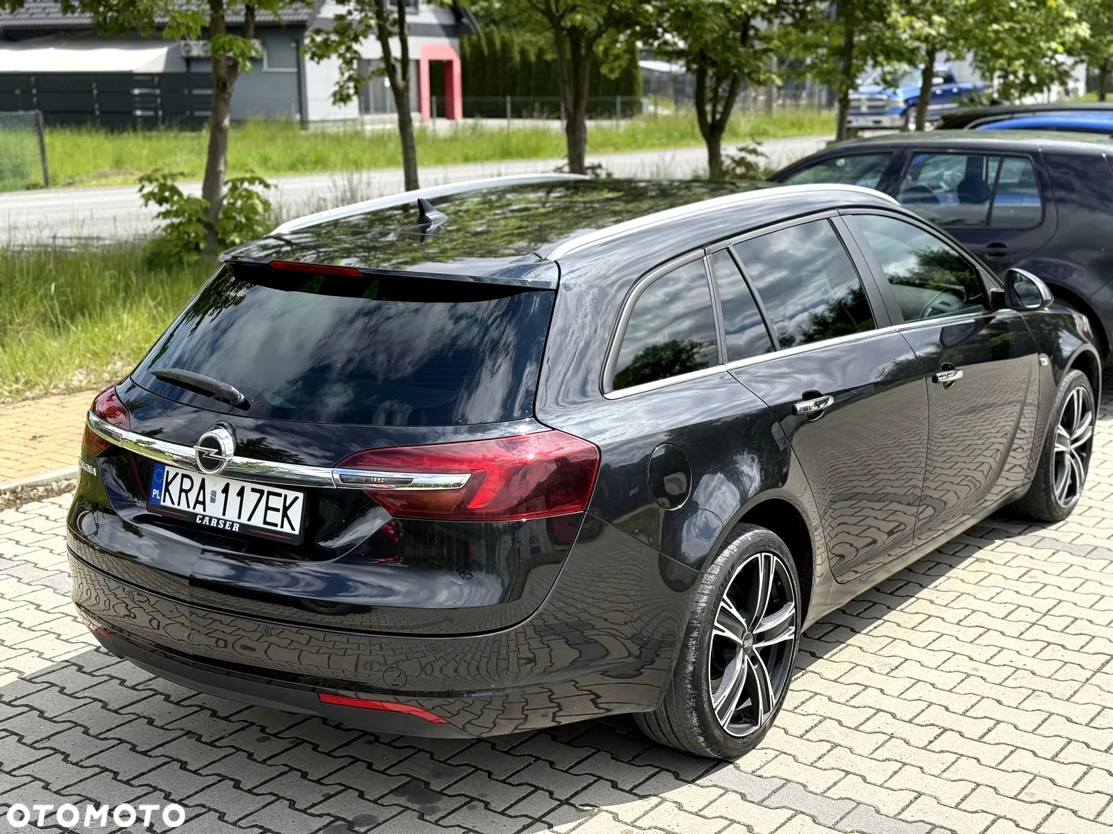 Opel Insignia 1.6 SIDI Turbo ecoFLEX Start/Stop Innovation - 19