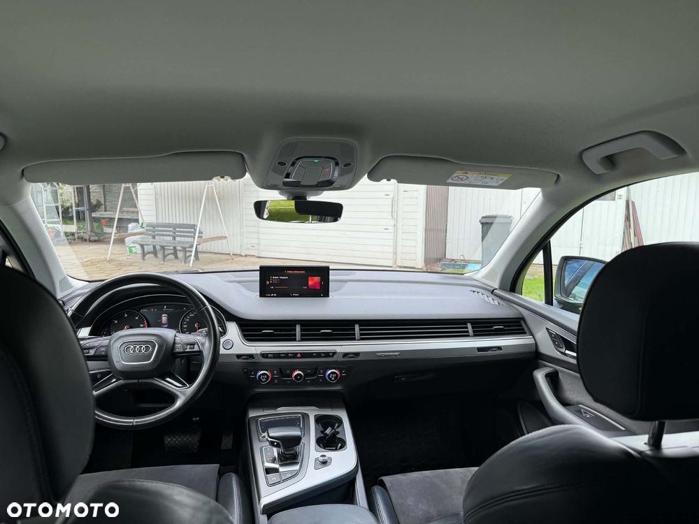 Audi Q7 3.0 TDI ultra Quattro Tiptronic - 16