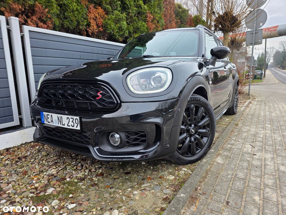 MINI Countryman Cooper Untamed Edition - 18