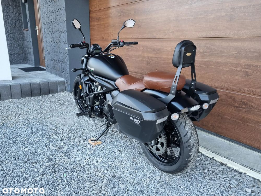 Kawasaki Vulcan - 10