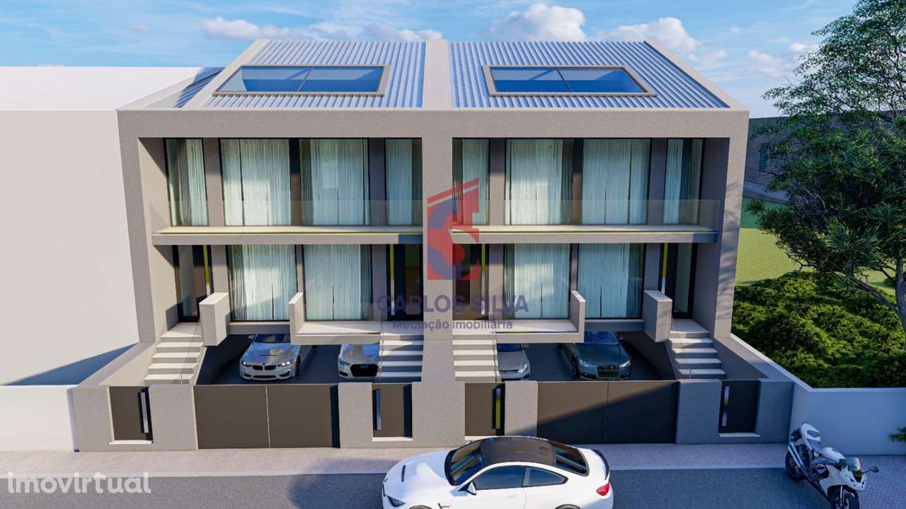 Excelente apartamento duplex T4 em Arcozelo - Barcelos - Grande imagem: 2/9