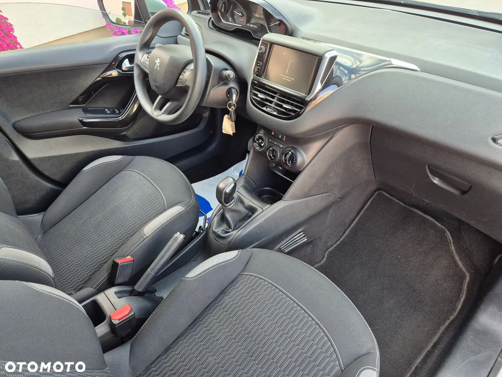 Peugeot 208 1.6 BlueHDi Active S&S - 7