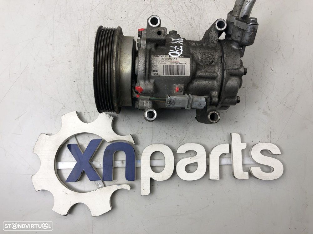 Compressor de ar condicionado Usado RENAULT CLIO III 1.5 dCi | 11.07 -  REF. 820... - 1