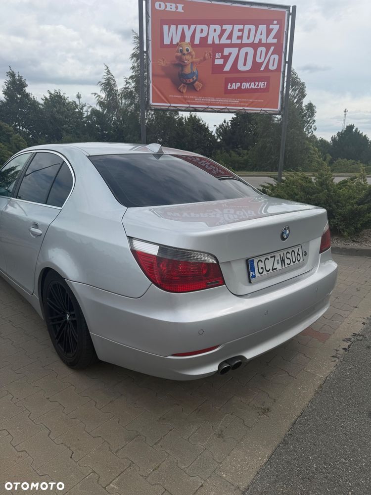 BMW Seria 5 530i - 10