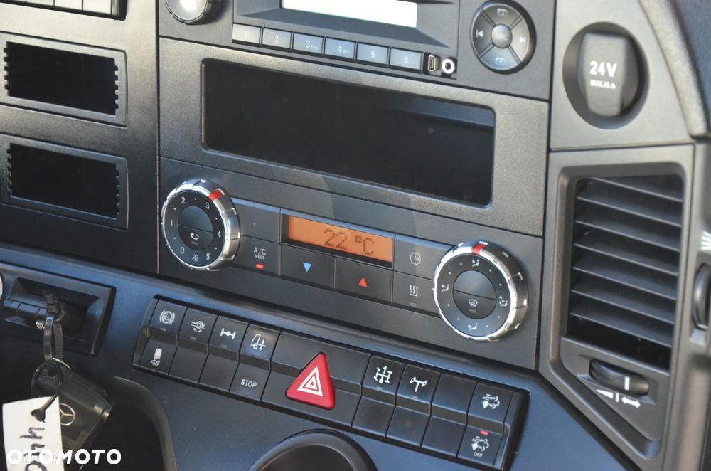 Mercedes-Benz 1845 AROCS 4x4 HYDRODRIVE ECOROLL HYDRAULIKA DE 0316 - 12