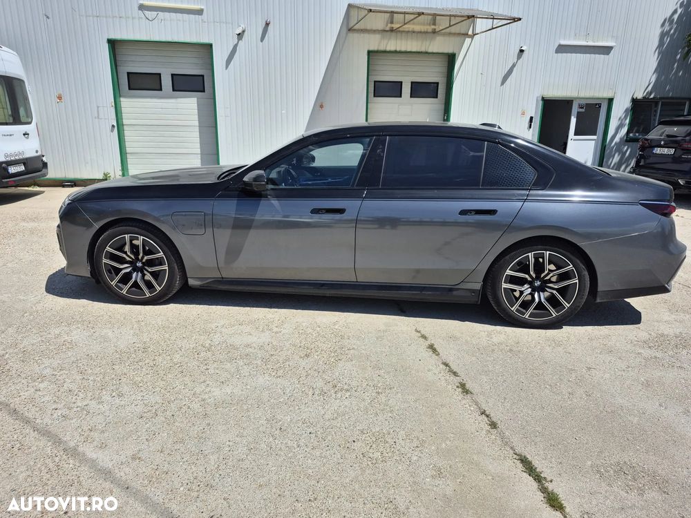 BMW Seria 7 750e xDrive AT PHEV - 2