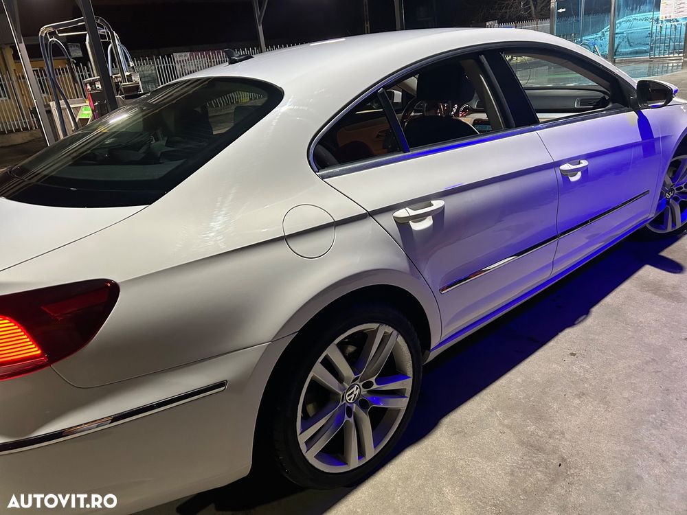 Volkswagen Passat CC 2.0 TDI 4Motion BlueMotion Technology DSG - 4