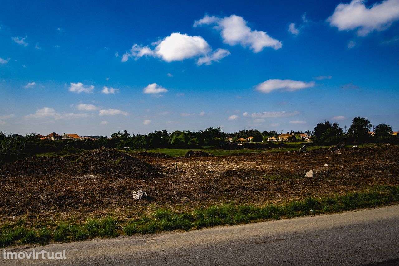 Terreno Rustico, com capacidade construtiva, H Tipo 3, Cacia, Aveiro - Grande imagem: 2/11
