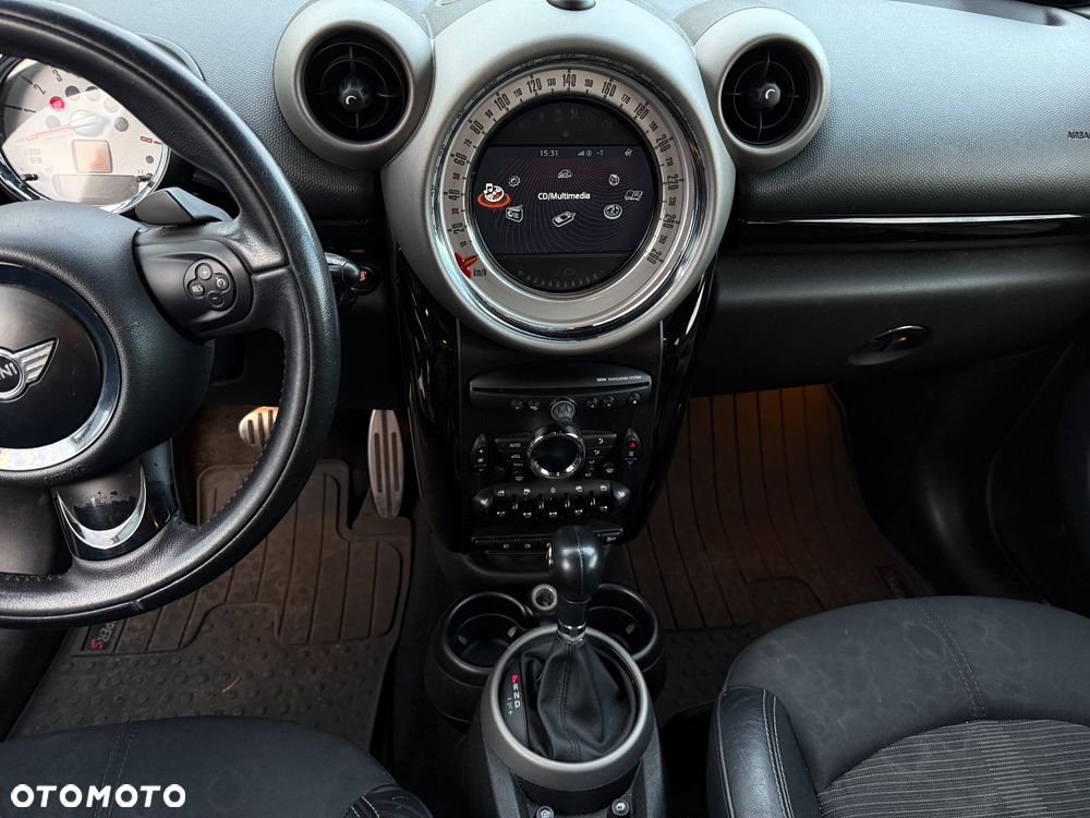 MINI Countryman Cooper S ALL4 - 13