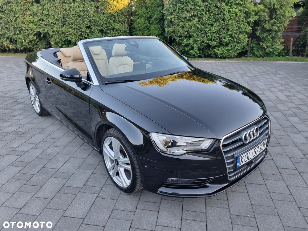 Audi A3 Cabrio 1.8 TFSI S tronic Ambition - 23