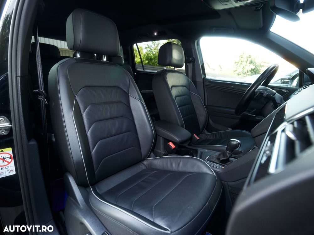 VOLKSWAGEN Tiguan 2019 — imagine 19