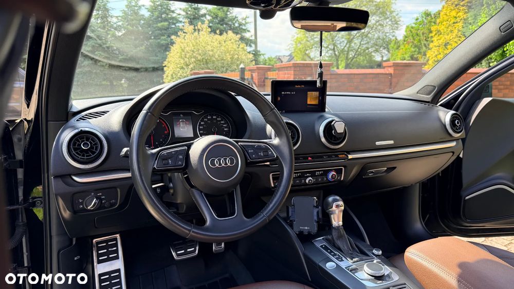 Audi A3 Limousine - 17