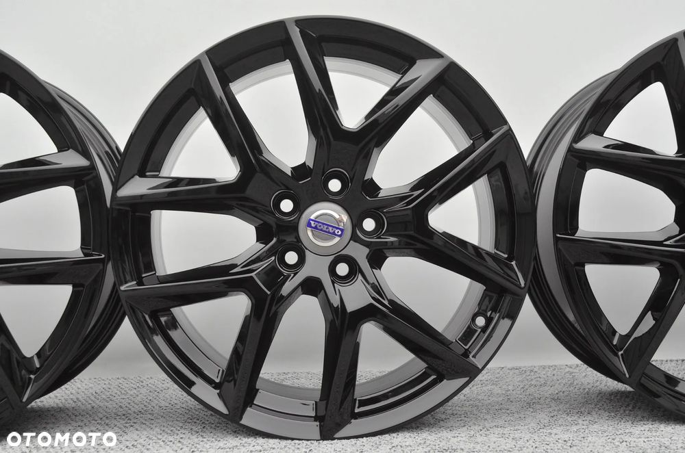 Felgi 7,5x18 5x108 Volvo V40 V50 V60 V70 XC40 XC60 S40 S60 S80 XC90 - 9