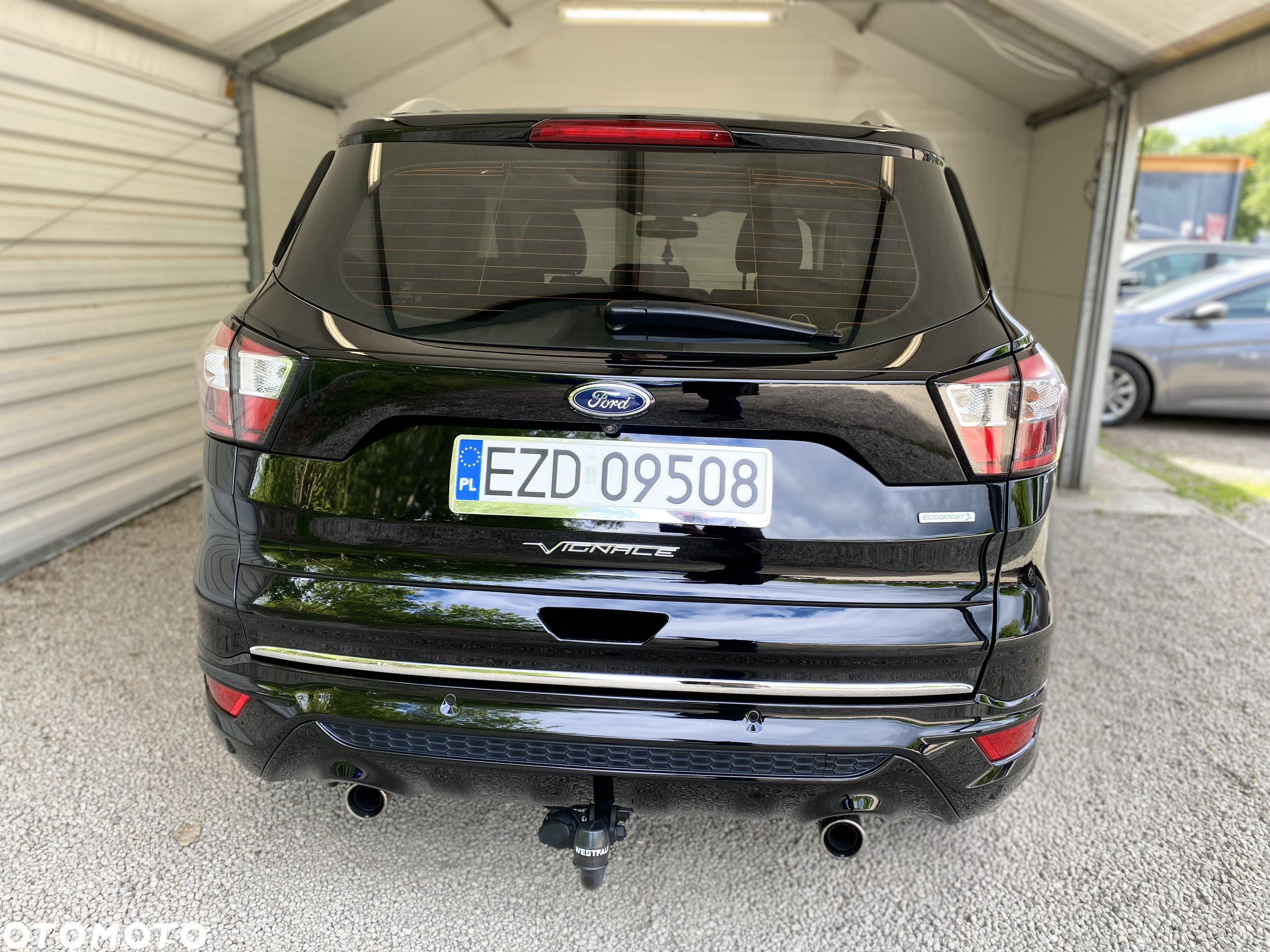 Ford Kuga Vignale 1.5 EcoBoost AWD ASS - 5