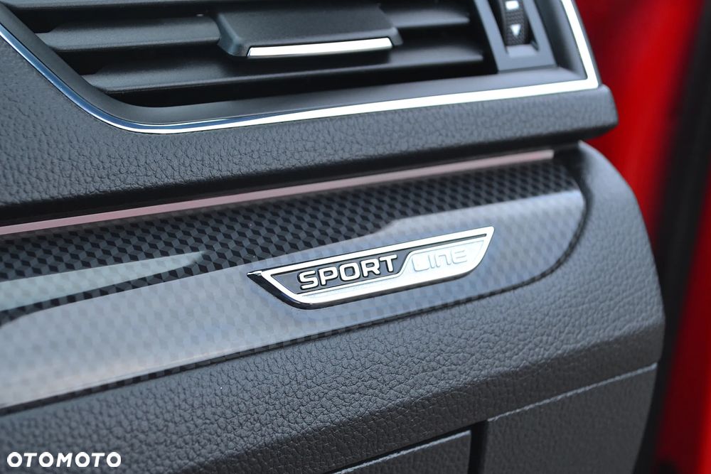 Skoda Superb 2.0 TDI 4x4 DSG Sportline - 37