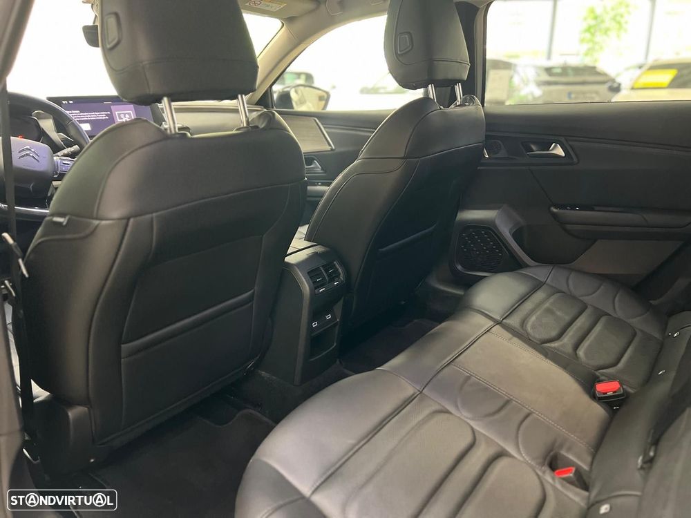 Citroën C5 X 1.6 Hybrid Shine Pack e-EAT8 - 13