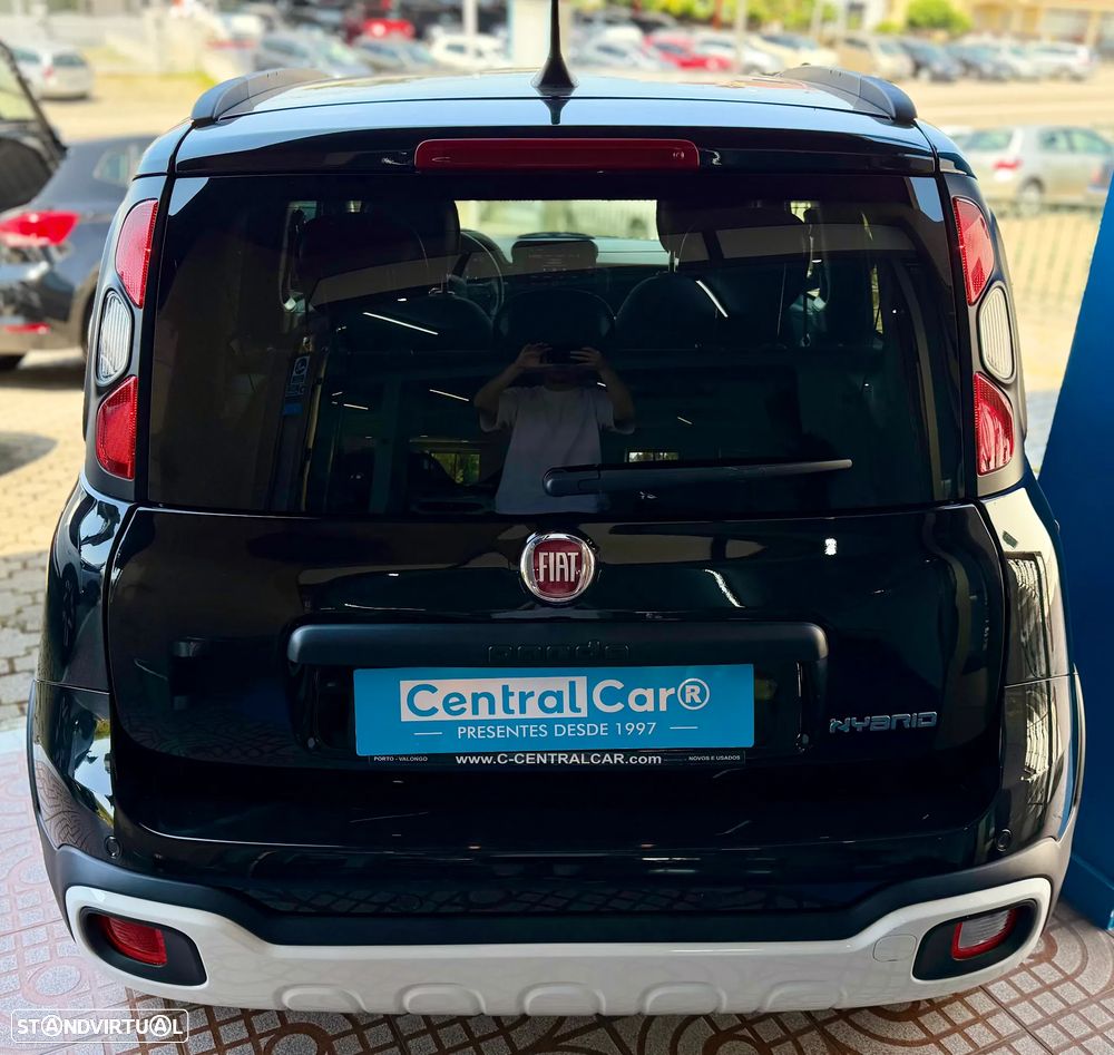 Fiat Panda Pandina 1.0 Hybrid - 10