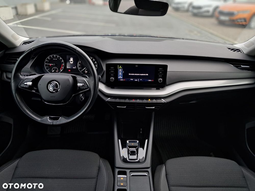 Skoda Octavia 2.0 TDI Ambition DSG - 14