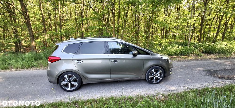 Kia Carens 1.7 CRDi 141 ISG UEFA EURO 2016 - 20